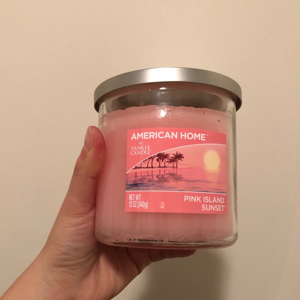 Grapefruit candle - Yankee candles